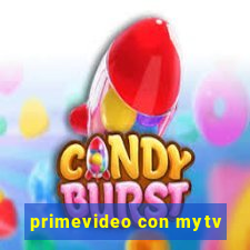 primevideo con mytv